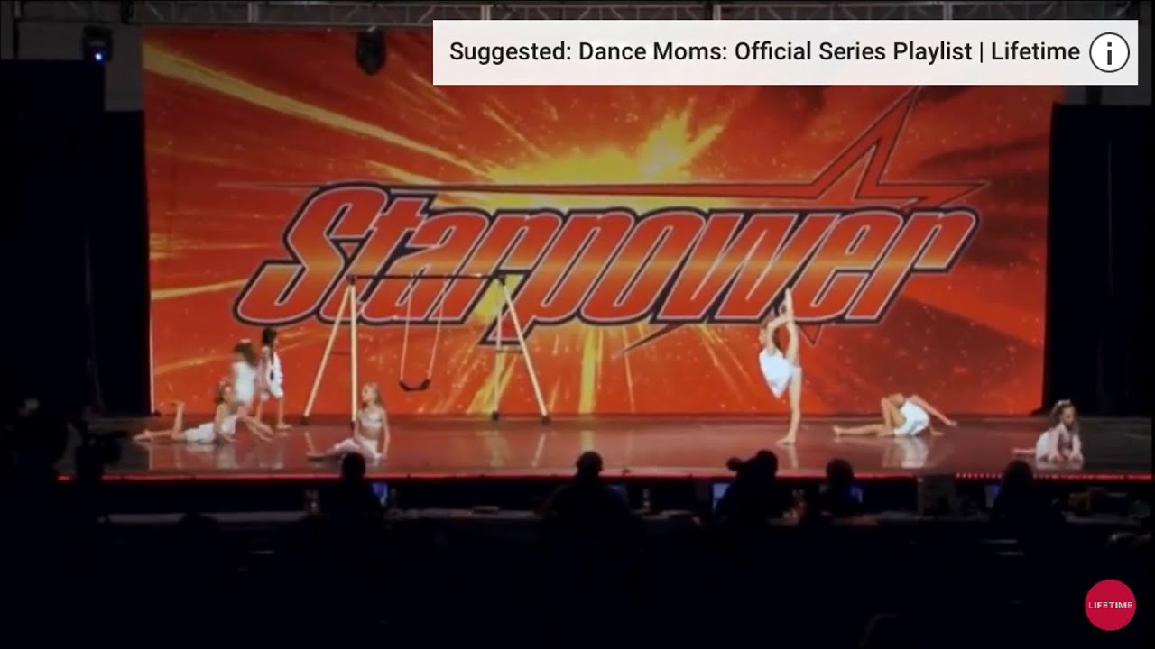 Dance moms dance where have all the children gone youtube