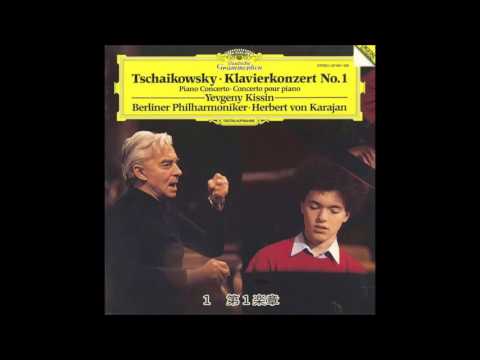 tchaikovsky---piano-concerto-no.１-op.23-kishin-karajan-berlin-philharmonic-orchestra