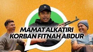 Download Lagu MAMAT ALKATIRI BERUBAH DEMI ANAK, TOBAT??? - NGOBROL DI WA EPS .31 MP3