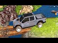 Jeep Offroad 4x4 offroad game SUV Simulator Gameplay Android part2