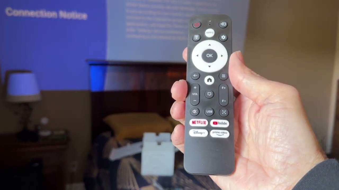 Умный проектор VISSPL