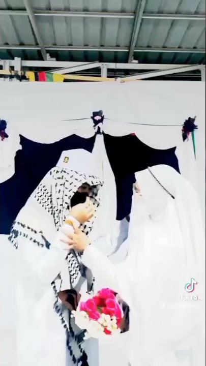 kukira ikhwan ternyata akhwat, santriawati ketar ketir liat drama mereka😂#santrikeren #santri