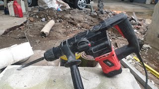 jack hammer drill japan mesin bor rotary bobok beton impact uchiha
