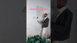 Peinture spéciale tache difficile #renovation #astuce #diy