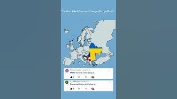 The Most Liked Comment/Comments Changes Europe Part 3