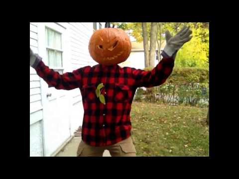 Video: Jak Si Vyrobit Jack Pumpkin Head