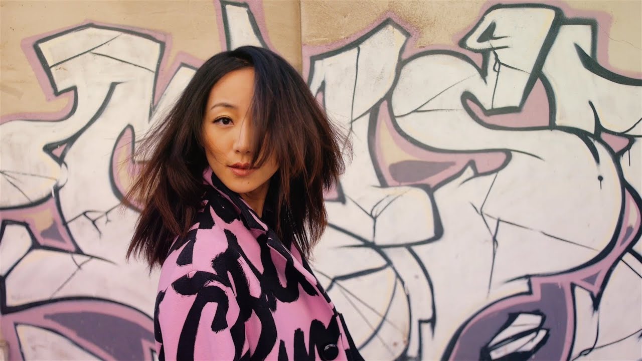 Cecilia Han - Xue Collection, Street vibe - YouTube