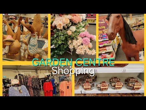 CHERRY LANE GARDEN CENTRE [USED TO BE BARNETT HILL] ( PART1)