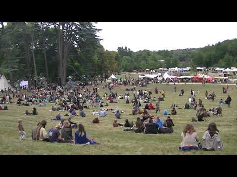 Airvault 2011-TimeLapse