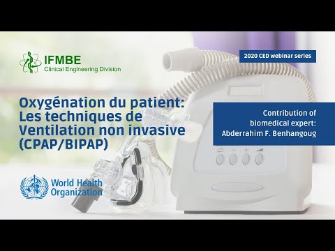 Vidéo: BiPAP Pour La MPOC: Utilisation, Effets Secondaires, Avantages Et Plus