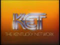 Ket kentucky educational television pbs network id 1987