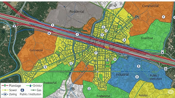 "How Governments Use Remote Sensing for Urban Planning & Smart Cities"