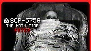 SCP-5758 │ The Moth Tide │ Keter │ Insect/Transfiguration SCP