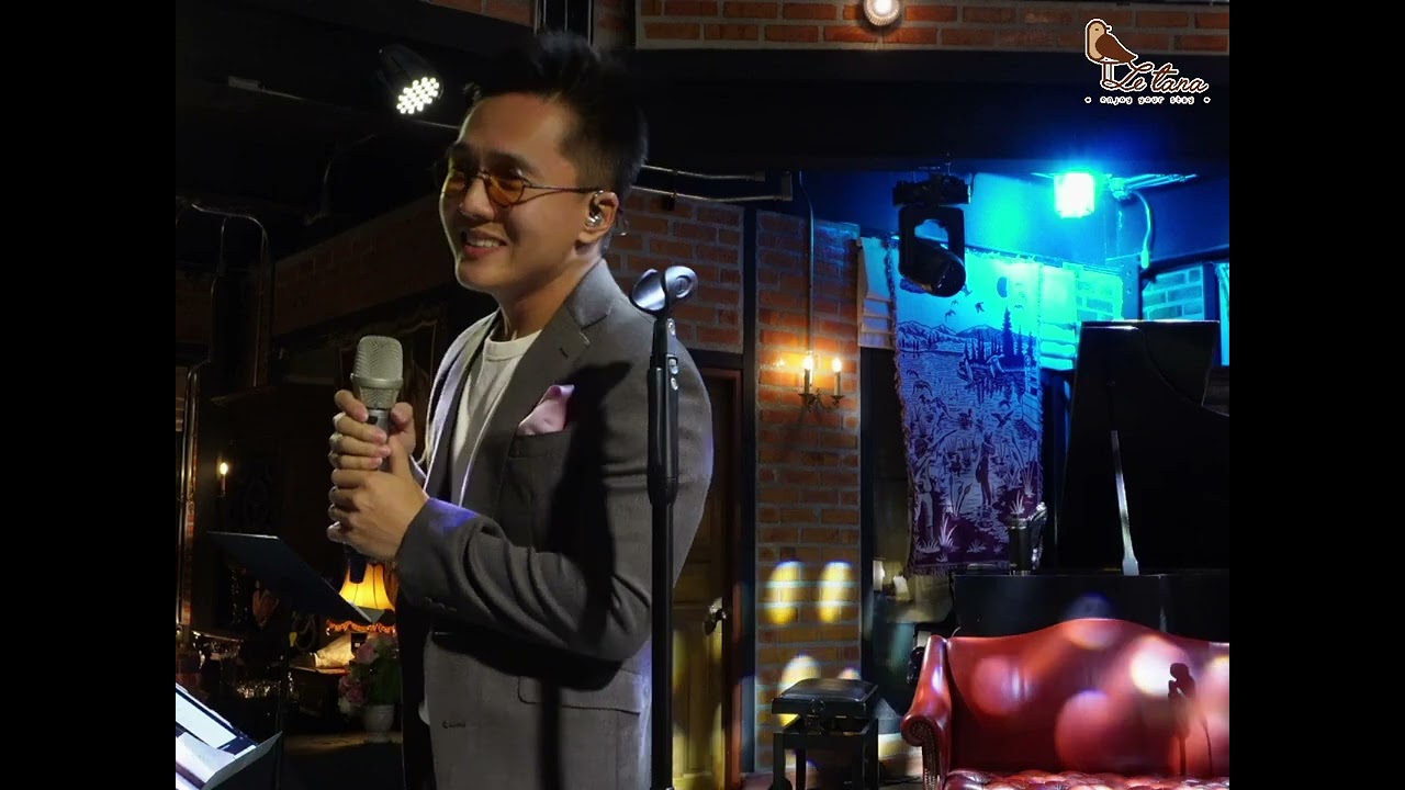 EP.28 ดนตรีสดฟังเพลินๆ เพราะๆ เพลงโดนๆ [ LETANA BAND ]