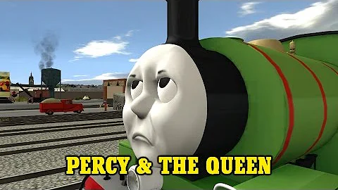 NWR Tales S6 Ep.1: Percy & The Queen