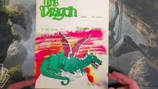 The Very First Issue of Dragon Magazine! The Very First Issue of Dragon Magazine!