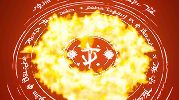 Hell Crucible Loading Screen Concept