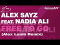 Miniature de la vidéo de la chanson Free To Go (Alex Lamb Remix)