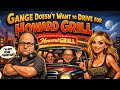 Gange Doesn't Want to Drive for Howard Gril The Howard Stern Show