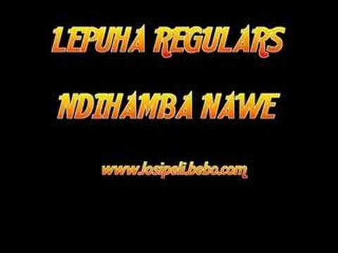 Ndihamba Nawe