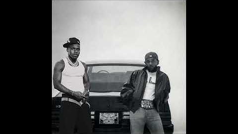 Kendrick Lamar - squabble up (feat. DaBaby)