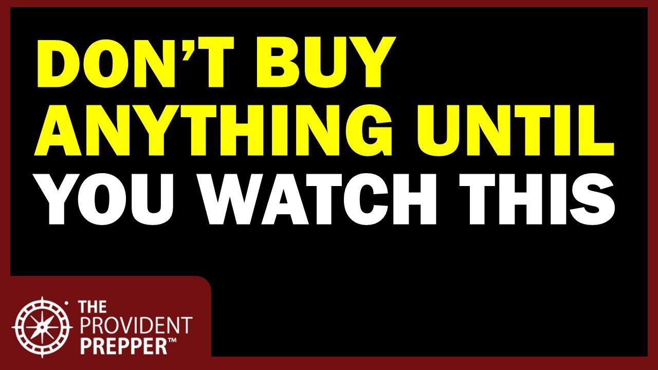 STOP! Don't Buy ANYTHING Until You Watch This (Black Friday Prep Guide