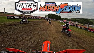 This Track Was Amazing!! | 2023 GNCC Mason Dixon  Round 8