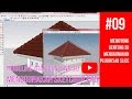 Tutorial SketchUp - 09 Memotong Genteng 3D menggunakan s4u Slice