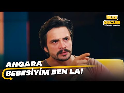 En Komik Ahmet Kural Sahneleri | İşler Güçler (Bipsiz)