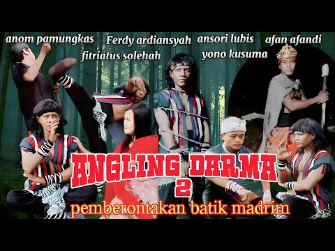 Angling Darma 2 pemberontakan batik madrim ( 2023 ),fans Barry prima