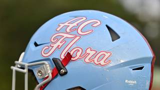 AC Flora vs White Knoll B Team and JV Football Doubleheader