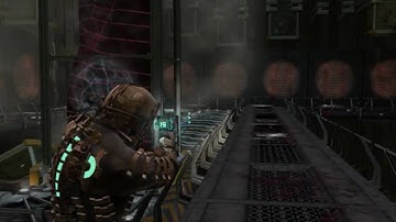 Dead Space Hard Playthrough Chapter 11 Part 1 HD