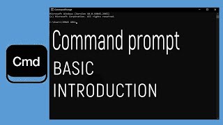 Beginners Guide to Command Prompt - 2023 Tutorial