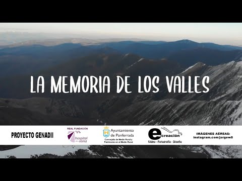 TRAILER - LA MEMORIA DE LOS VALLES