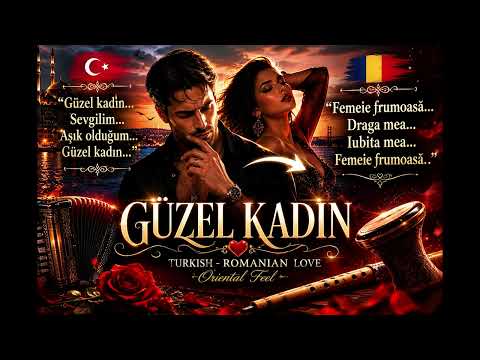 Güzel Bir Kadın - Femeie Frumoasă | Cea mai ascultată melodie din lume!