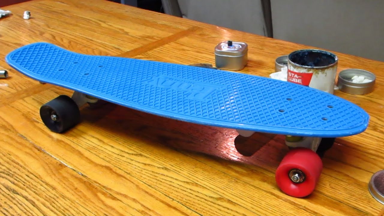 Penny Skate Review, Overview, and Overhaul. Longboard Technology YouTube
