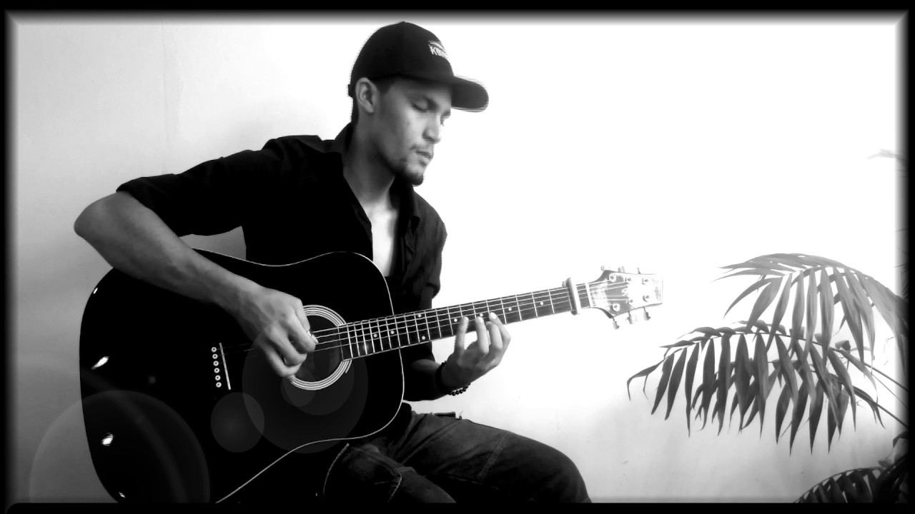 "In die reën vir jou" - Joe Foster | Afrikaans musiek op kitaar