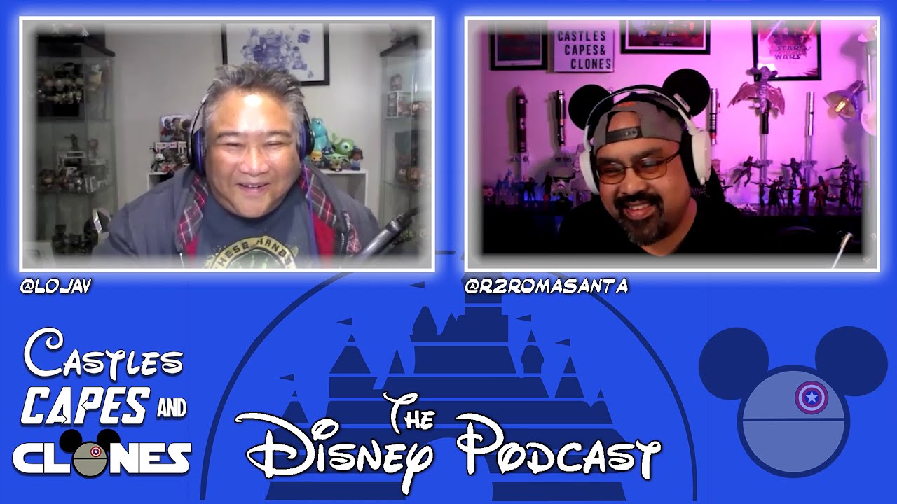 Blue Sky Studios Closing, an Upcoming DCA Event, and more Disney News | CCC Disney Podcast Ep #03