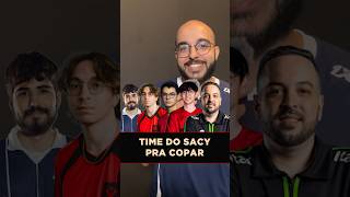 Sacy monta o melhor time do VALORANT. #valorant #valorantbr #valorantbrasil #aspas #vctamericas