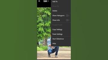 Lightroom me preset Copy Past Kaise kare ? #ytshorts #lightroomediting #trending #snapseedediting