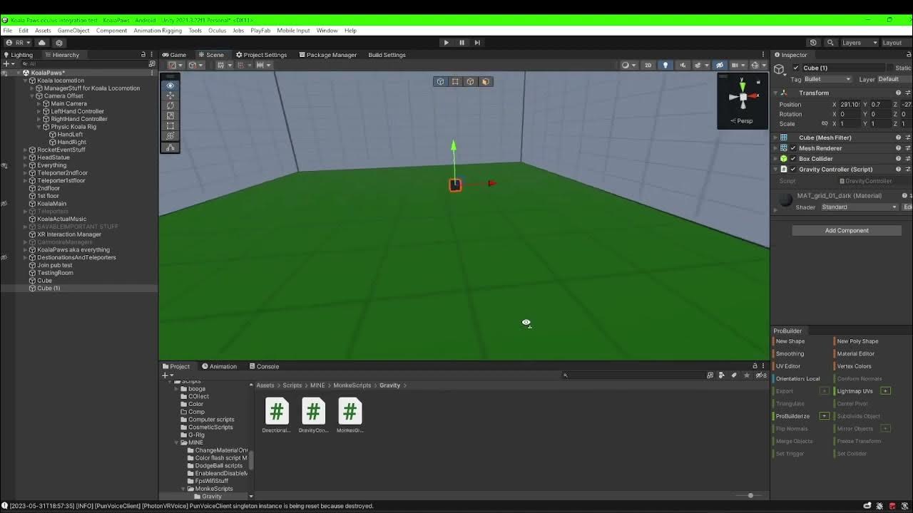 How to make gravity changer for gorilla tag fan game youtube