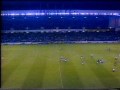 Rangers 2 - PAOK 0 - Uefa Cup 1998