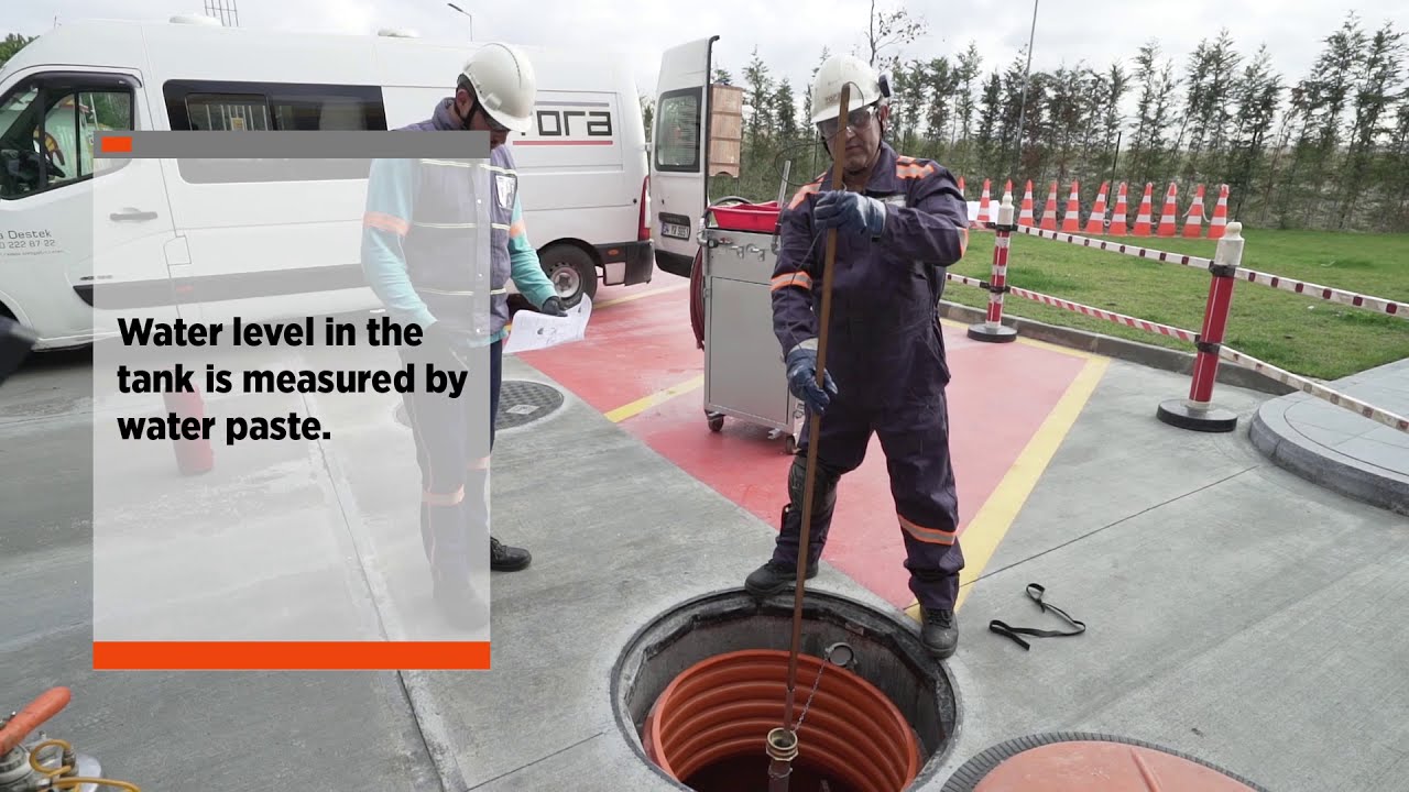 TANK BOTTOM CLEANING MACHINE CleaningMachine YouTube