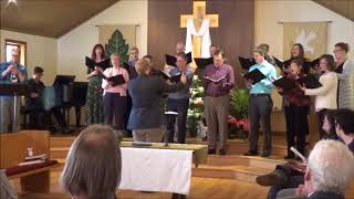 BMPC Choir, Easter Alleluia, Easter 2018