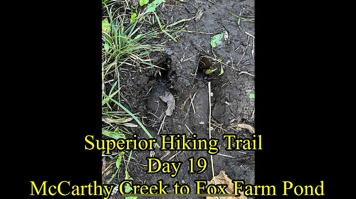 Superior Hiking Trail - Day 19