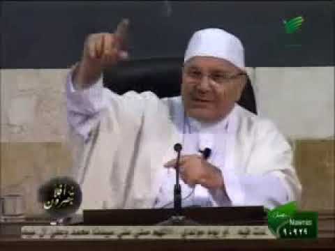 الإعجاز العلمى فى الذبح على الطريقة الإسلامية الكتور محمد راتب النابلسي