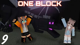 ЭТО НЕ ВОЗМОЖНО!? #9 - Выживание на Одном блоке | Minecraft Skyblock One Block
