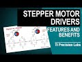 Stepper Motor Driver Basics