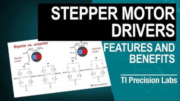 Stepper motor driver basics