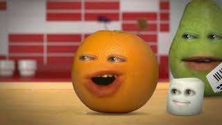 Annoying Orange Promo